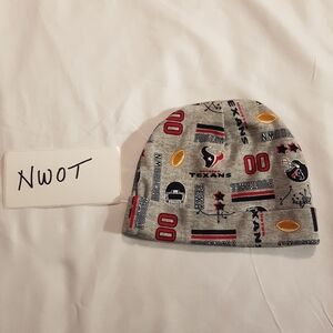 Houston Texans beanie 0-6 months